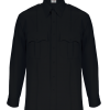 TexTrop long sleeve black shirt